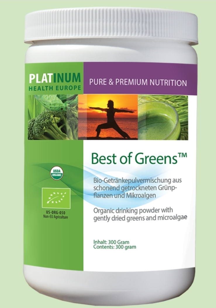 Best of Greens