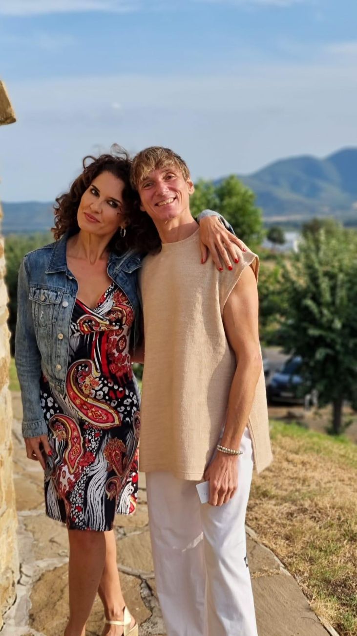 Sofia Markov & Boris Lauser in Bulgarien