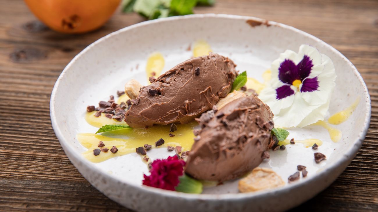 Mousse au Chocolat