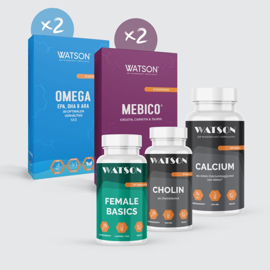 Watson Nutrition Supplements