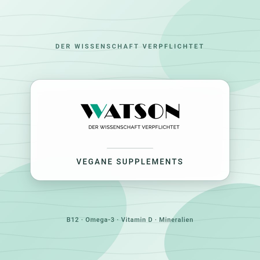 Watson Nutrition Supplements